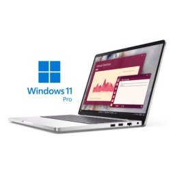 Dell Pro 14 14 inch FHD+ 300nits Core Ultra 5 235U 16GB 512GB SSD YU Backlit Win11Pro 3yr ProSupport