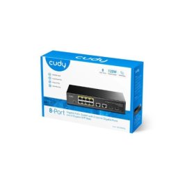 Cudy gs1010ps2 v2.0 Switch ( 61964 )