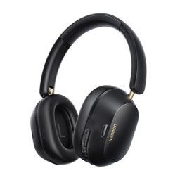 Ugreen HiTune Max5c Hybrid ANC Headphones Black HP203 (35757) ( 093-0116 )