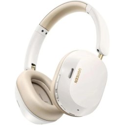 Ugreen HiTune Max5c Hybrid ANC Headphones White HP203 (35758) ( 093-0117 )