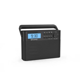 Energy sistem Kitchen Radio Black - crni (M50093)