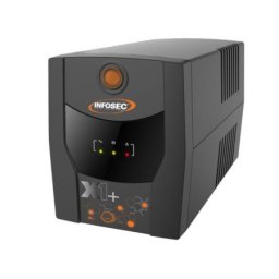 Infosec communication X1+ 1300 IEC