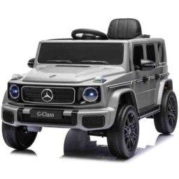 Automobil na akumulator Mercedes-Benz G580 4X4 Sivi JJ2580 ( 14975 )