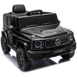 Automobil na akumulator Mercedes-Benz G580 4X4 Crni JJ2580 ( 14986 )