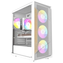 Klik PC DSCL Ryzen 5 7600/16GB/M.2 1TB/RTX 5060 8GB/700W White