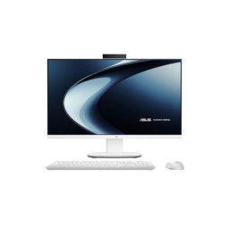 Asus V470VA-WPE0320 AiO/DOS/27"FHD/Core 5 210H/16GB/256GB/WiFi/GLAN/bezžic miš tast/3g/bela Racunar ( 90PT03W9-M05HV0 )