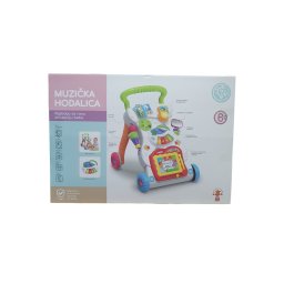 Prohodavalica muzička sa raznim aktivnostima
