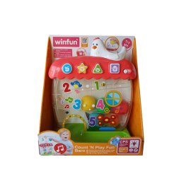Edukativna farma sa piletom WinFun