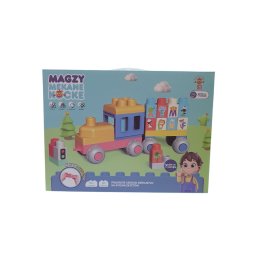 Mekane kocke vozić Magzy