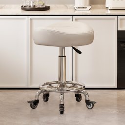 ROTIRAJUĆA STOLICA, PODESIVA, ZA SALON - ORDINACIJU MODERNO 04