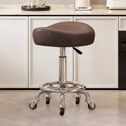 ROTIRAJUĆA STOLICA, PODESIVA, ZA SALON - ORDINACIJU MODERNO 05