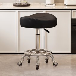 ROTIRAJUĆA STOLICA, PODESIVA, ZA SALON - ORDINACIJU MODERNO 06