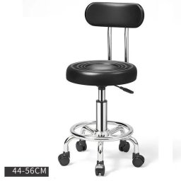 ROTIRAJUĆA STOLICA SA NASLONOM, PODESIVA, ZA SALON - ORDINACIJU MODERNO 13