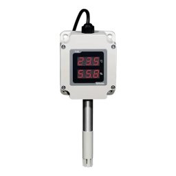 Senzor temperature i vlage THD-WD2-C,-19.9~60.0 Â°C,0.0~99.9%RH, izlaz DC4-20mA, 24Vdc, IP65 Autonics