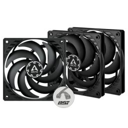 Ventilatori Arctic P12 SLim 3pcs Value Pack PWM, ACFAN00275A