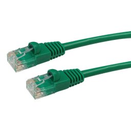E-GREEN Kabl UTP patch Cat6 0.3m zeleni