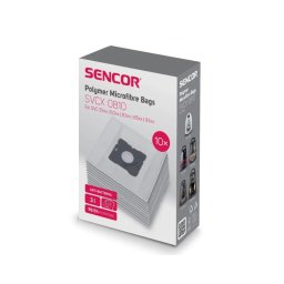 SENCOR SVCX 0810 Kese za usisivač SVC 55/60/83/85/93 (10 kom)