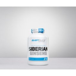 EverBuild Nutrition SIBERIAN GINSENG (100 kapsula)