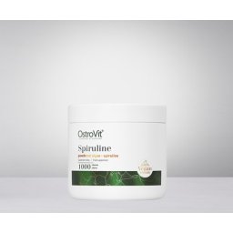 OstroVit Spirulina Vege 250 mg (1000 tableta)