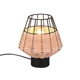 Stona lampa Borka Ratan 1xE27 Trio Lighting R51261036