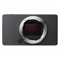Sigma BF Mirrorless Camera (Black)