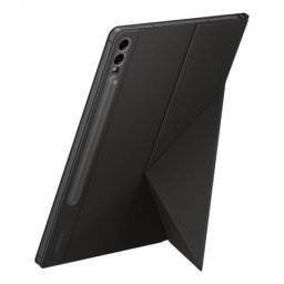 Samsung maska sa preklopom smart tab s9+ crna ( ef-bx810-pbe )