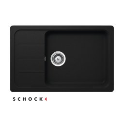 SCHOCK FORMHAUS D-100LS granitna sudopera 78×50 cm Centar Sudopera