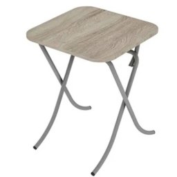ALESTA AL10033WD STO VIŠENAMENSKI SKLOPIVI TEKSTURA DRVO HRASTA 70X70CM