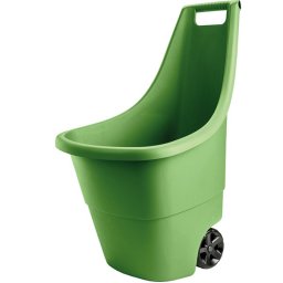 Baštenska kolica 50L Easy Go brezze zelena