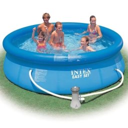 Bazen sa pumpom Easy set 2.44 x 61cm 28108 Intex