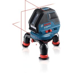Bosch Linijski laser GLL 3-50 + mini tripod, 0601063800