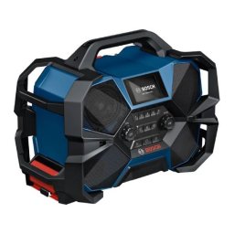 Bosch Radio GPB 18VH-6 SRC, 06014A6200