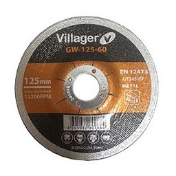 Brusna ploča GW 230x6mm Villager