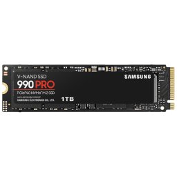 1TB M.2 NVMe MZ-V9P1T0BW 990 Pro Series SSD