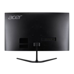 27 inča ED270U S3 2560x1440 VA 180 Hz HDR10 zakrivljeni gaming monitor