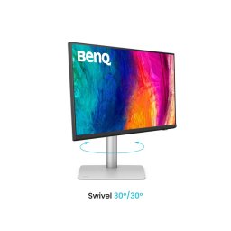 27 inča PD2730S 5K 5120x2880 IPS Thunderbolt 4 90W dizajnerski monitor beli