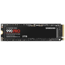 2TB M.2 NVMe MZ-V9P2T0BW 990 Pro Series SSD