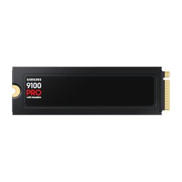 2TB M.2 NVMe MZ-VAP2T0CW 9100 Pro Heatsink Series