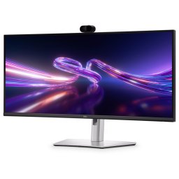 34 inch P3426WEV WQHD 100Hz Webcam USB-C zakrivljeni IPS monitor