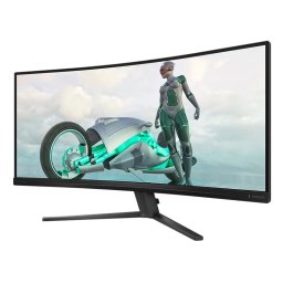 34 inča Evnia 34M2C3500L/00 UWQHD 3440x1440 Fast VA 180 Hz HDR10 zakrivljeni gaming monitor