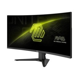 34 inča MAG 346CQ UWQHD 3440x1440 VA 180 Hz zakrivljeni gaming monitor