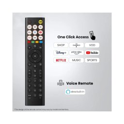 65 inča 65U7SE ULED MiniLED 4K UHD Smart TV
