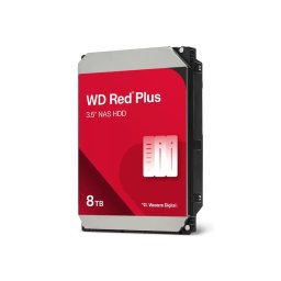 8TB 3.5 inča SATA III 256MB IntelliPower WD80EFPX Red Plus hard disk