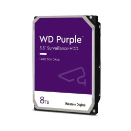 8TB 3.5 inča SATA III 256MB IntelliPower WD85PURZ Purple hard disk