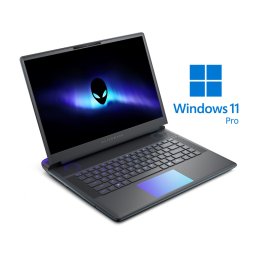 Alienware 16 Area-51 16 inch QHD+ 240Hz 500nits Core Ultra 9 275HX 64GB 2TB SSD GeForce RTX 5080 16GB RGB Backlit Win11Pro gaming laptop