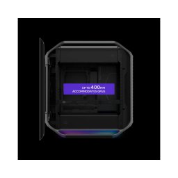 COSMOS Alpha Silver Gaming kućište (C700-KGNN-S00) sivo