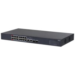 CS4218-16ET-135 18-Port Cloud Managed Desktop Switch with 16-Port PoE