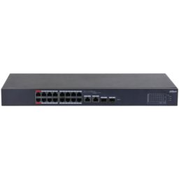 CS4218-16ET-240 18-Port Cloud Managed Desktop Switch with 16-Port PoE