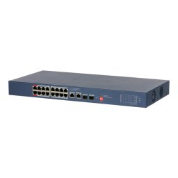 CS4220-16GT-240-V2 20-Port Cloud Managed Desktop Gigabit Switch with 16-Port PoE