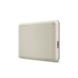 Canvio Advance 1TB 2.5 inča bež eksterni hard disk HDTCA10EW3AA